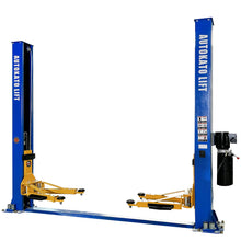 Load image into Gallery viewer, Katool KT-H105 10000 lbs. Floor Plate Two Post Lift