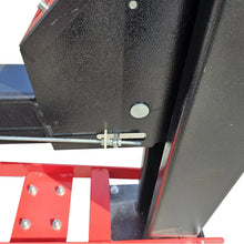 Load image into Gallery viewer, Katool KT-4H950 9500 lbs Four Post Parking Lift with Casters