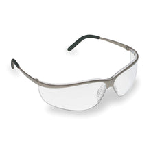 Load image into Gallery viewer, 3M™ Metaliks™ Sport Safety Eyewear - Nickel Frame - Clear Lens - Anti-Fog - 20/CS