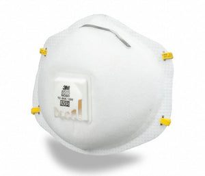 3M™ 8515 N95  Particulate Welding Respirator - 10/BX