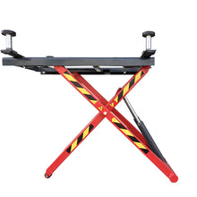 Load image into Gallery viewer, Katool KT-X66 6600 lbs. Portable Mid-Rise Scissor Lift