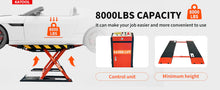 Load image into Gallery viewer, Katool KT-X90E 8000 lbs. 47'' Electric  Lock Release Scissor Lift (110v or 220v)