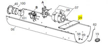 Load image into Gallery viewer, Motor Support Bracket Replacement Part for Blaze 100 Heater