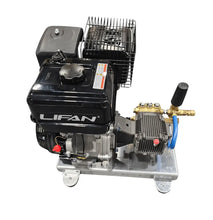 Load image into Gallery viewer, Veloci HydroJet Pressure Washer Lifan 15hp/4gpm @4000psi On Skid Frame - 43.2003