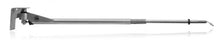 Load image into Gallery viewer, MTM Hydro FLEXIBLE SINGLE BOOM - WALL MOUNT OUTLET G 3/8 M - 69 In - 25.0028