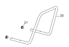 Load image into Gallery viewer, Replacement Handle for Blaze 200 Diesel Heater