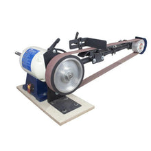 Load image into Gallery viewer, Rikon 50-272 50-272: 2″ X 72″ Belt Knife Sharpener 3/4Hp With Arbor