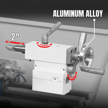 Load image into Gallery viewer, MechMaxx 1.5'' Spindle Bore Metal Lathe Machine 8'' x 16'' High Precision Brushless Motor Mini 1.5HP Benchtop 0-2500 RPM Variable Speed Metal Working Machine 1.5‘’ Spindle Bore Small Lathe without Sta