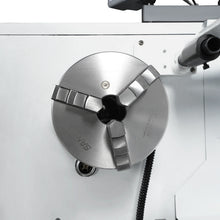 Load image into Gallery viewer, MechMaxx 13" x 37" Industrial Heavy Duty Bench Metal Lathe 1.5HP/1100W Metal Working Lathe High Precision 64-1500 RPM Variable Speed with Four-axis sliding system 1337G4