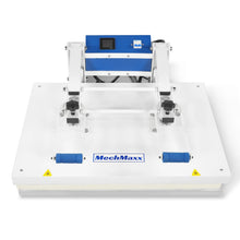 Load image into Gallery viewer, MechMaxx 24"x32" Large Format Manual Heat Press Machine 220V 6.4HP Digital Control for T-Shirts &amp; Sublimation (No Plug)