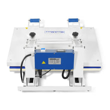 Load image into Gallery viewer, MechMaxx 24"x32" Large Format Manual Heat Press Machine 220V 6.4HP Digital Control for T-Shirts &amp; Sublimation (No Plug)
