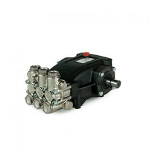 Load image into Gallery viewer, Triplex Plunger Pump 4.75 GPM @ 2900 PSI, 1740 RPM, Right Shaft, Mazzoni TMM15200R
