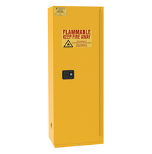 Load image into Gallery viewer, Durham 1024M-50 Flammable Storage, 24 Gallon, Manual