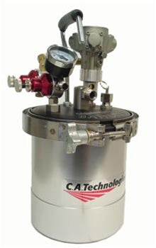 C.A. Technologies/ C.A.T. BANDIT-AIR AGITATED- DOUBLE REGULATED