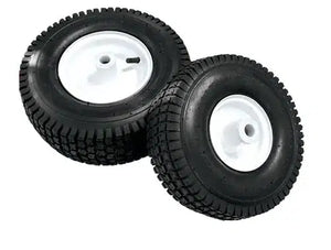 MTM Hydro 10" Foam Filled No-Flat Wheel - Bare