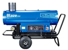 Load image into Gallery viewer, Veloci Blaze 100 Mobile Indirect Heater - 48.7002