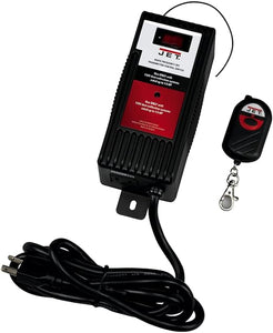 Jet Tools - RF Remote Control 115V, for Dust Collectors