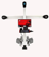 Load image into Gallery viewer, Katool Automotive Equipment AV6 Pro Wheel Alignment Machine Works on 2 Post &amp; Scissor Lift