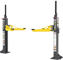 Load image into Gallery viewer, BendPak 5175548 MaxJax® M7K Portable Two Post Garage Lift - Standard Package