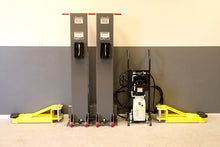 Load image into Gallery viewer, BendPak 5175548 MaxJax® M7K Portable Two Post Garage Lift - Standard Package