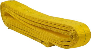 Jet Tools - Endless 2-Ply Polyester  4" x 8' Web Sling  -- WHILE SUPPLIES LAST