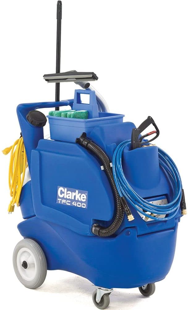 56380773 Clarke TFC400™, Scrubber