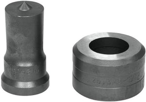 Edwards - 25mm Metric Punch & Die Set