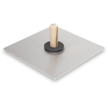 Load image into Gallery viewer, Marshalltown 5208W 14 X 14 Magnesium Hawk-Wood Handle (6/Pack)