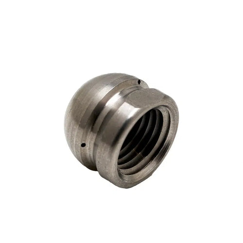 Ram Sewer Jetter Nozzle - 1/4