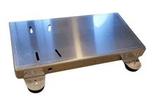 Load image into Gallery viewer, Aluminum Pressure Washer Skid Frame without Wheels or Handles, Fits Honda GX200 and GX390