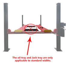 Load image into Gallery viewer, Katool KT-4H950 9500 lbs Four Post Parking Lift with Casters