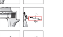 Load image into Gallery viewer, Binks 54-5937 AIR VALVE &amp; FLUID NEEDLE ASSEMBLY -- Ref 5, Trophy AA 1600 Gun Manual 77-3130 EN [ English ]