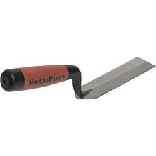 Load image into Gallery viewer, Marshalltown 54SD 5 X 1 1/2 Stiff Margin Trowel-DuraSoft Handle (6/Pack)