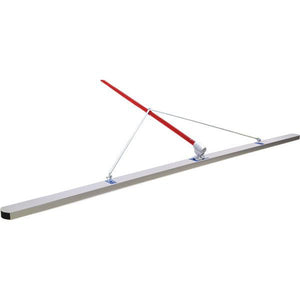 Marshalltown Check Rod Kit w/3 Snap Handles, Twister - 12' Blade (2x5)