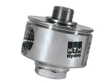 Load image into Gallery viewer, 90 Degree Swivel 1/4" Male BSP x 3/8" Female BSP, Nickel Plated Brass, for Ceiling and Wall Booms