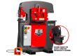 Load image into Gallery viewer, Edwards - 55 Ton Ironworker 3 Phase, 208 Volt, Coper Notcher