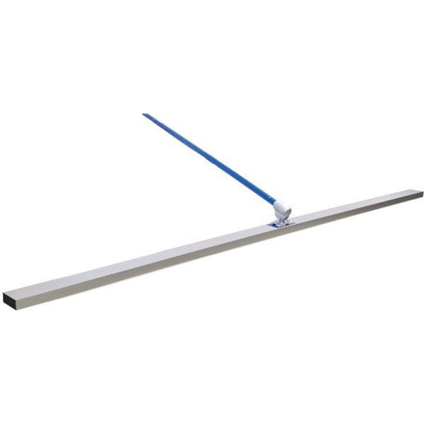 Marshalltown Magnesium SE Check Rod 2 X 4 X 6'w/3 ea 6' PB Swaged Poles and T91 Brkt