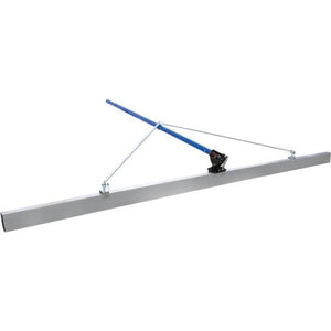 Marshalltown Mag B.C. 1.5 X 3.5 X 20'with Outrigger Kit, 3 ea 6' Swaged PB Poles & Rock-It 2.0