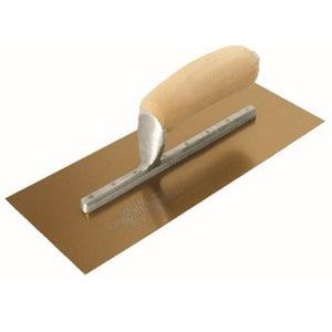 Marshalltown 4665DFL Duraflex Finishing Trowels 13 In (330 Mm) 5 In (127 Mm) Wood