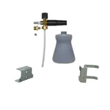 Load image into Gallery viewer, MTM Hydro Original Foam Cannon with Wide Base Bottle, Wall Bracket and Cradle - 14.0265