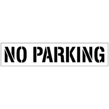 Load image into Gallery viewer, NewStripe NO PARKING Stencil