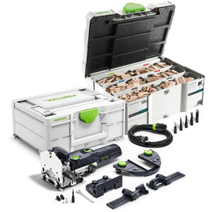 Festool 576423-576794 DF 500 Domino Joiner with 1,060 Tenons (Systainer3)