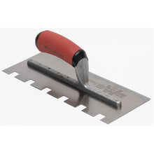 Load image into Gallery viewer, Marshalltown 5774SD Notch Trl-19/32 X 19/32 X 1 3/16 SQ-DuraSoft Hdle (6/Pack)