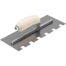 Load image into Gallery viewer, Marshalltown 5774S Notch Trwl-19/32 X 19/32 X 1 3/16 SQ (6/Pack)