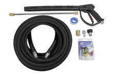 Load image into Gallery viewer, M407 Spray Gun Kit 4000 PSI with 18" Extension Lance, 50' Hose and 4 Pack of 4.0 Nozzles