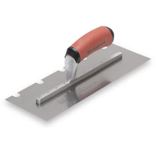 Load image into Gallery viewer, Marshalltown 5776SD Notch Trwl-1/2 X 1/2 X 2 U-DuraSoft Hdle (6/Pack)