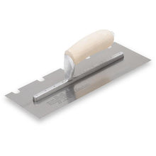 Load image into Gallery viewer, Marshalltown 5776S Notch Trwl-1/2 X 1/2 X 2 U (6/Pack)