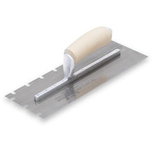 Load image into Gallery viewer, Marshalltown 5783S Notch Trwl-1/4 X 3/8 X 1 1/4 U (6/Pack)