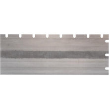 Load image into Gallery viewer, Marshalltown 5783S Notch Trwl-1/4 X 3/8 X 1 1/4 U (6/Pack)
