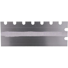 Load image into Gallery viewer, Marshalltown 5784S Notch Trowel-9/16 X 5/8 X 1 U (6/Pack)
